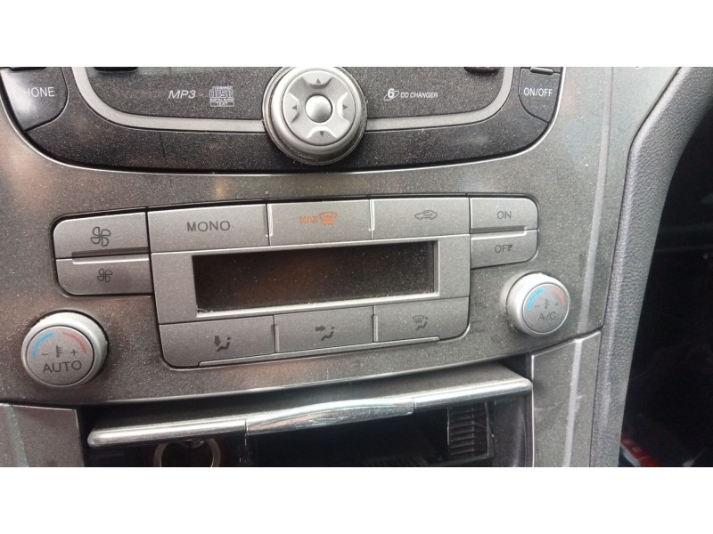 Recambio de mando climatizador para ford mondeo iv (ba7) 2.2 tdci referencia OEM IAM   