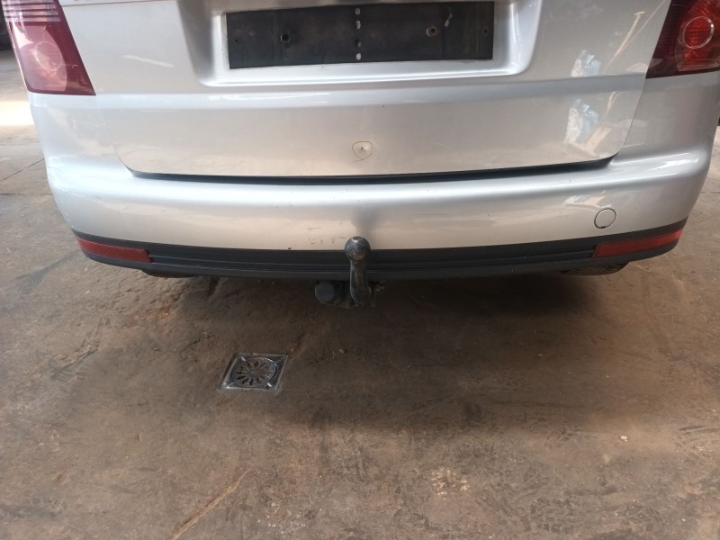 Recambio de paragolpes trasero para volkswagen touran (1t1, 1t2) 1.9 tdi referencia OEM IAM   