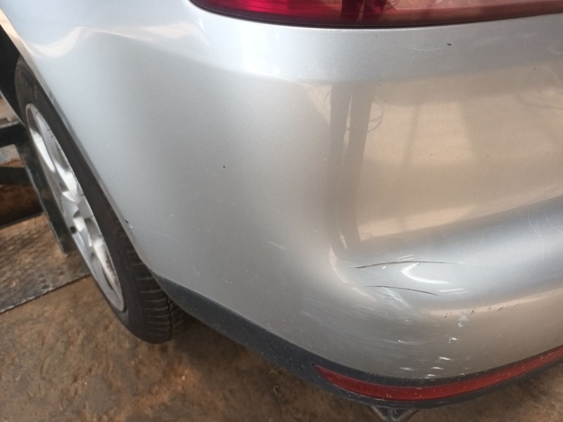 Recambio de paragolpes trasero para volkswagen touran (1t1, 1t2) 1.9 tdi referencia OEM IAM   