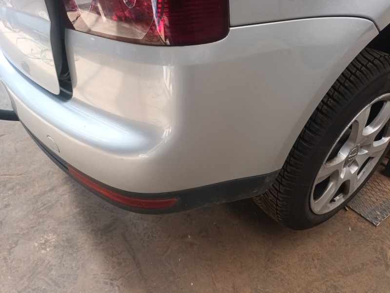 Recambio de paragolpes trasero para volkswagen touran (1t1, 1t2) 1.9 tdi referencia OEM IAM   
