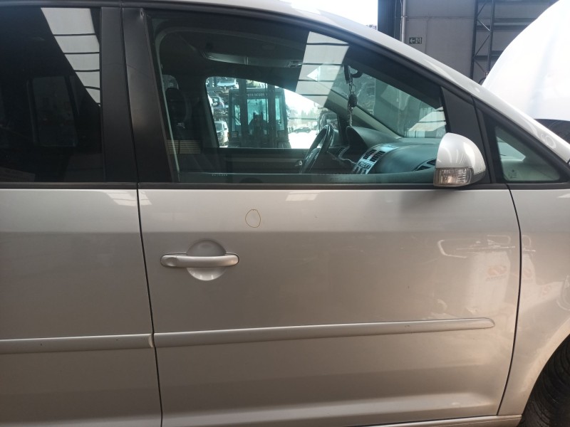 Recambio de puerta delantera derecha para volkswagen touran (1t1, 1t2) 1.9 tdi referencia OEM IAM   