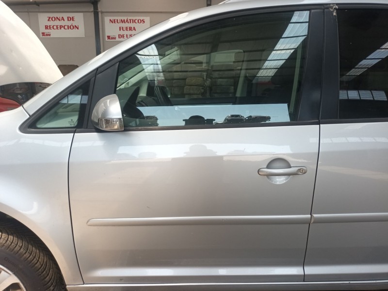 Recambio de puerta delantera izquierda para volkswagen touran (1t1, 1t2) 1.9 tdi referencia OEM IAM   