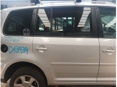 Recambio de puerta trasera derecha para volkswagen touran (1t1, 1t2) 1.9 tdi referencia OEM IAM   