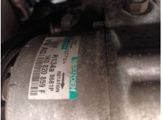 Recambio de compresor aire acondicionado para volkswagen touran (1t1, 1t2) 1.9 tdi referencia OEM IAM    2