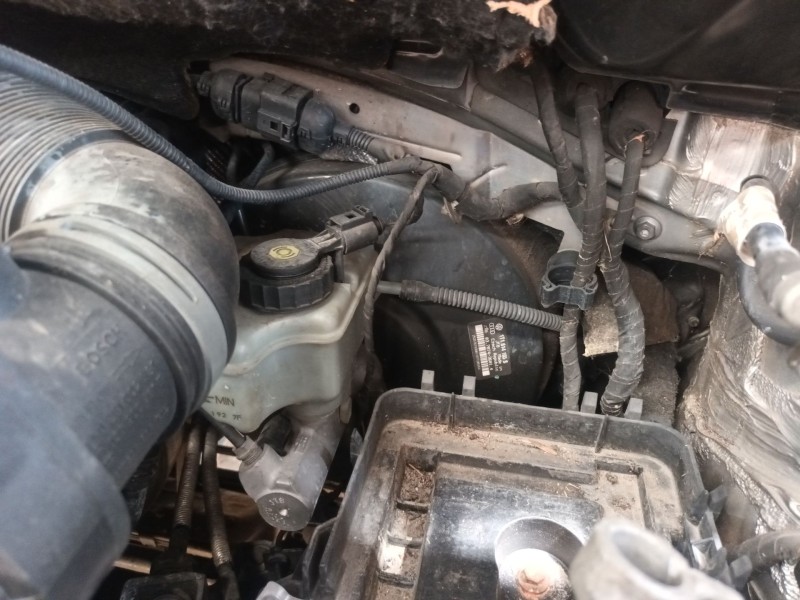 Recambio de servofreno para volkswagen touran (1t1, 1t2) 1.9 tdi referencia OEM IAM   