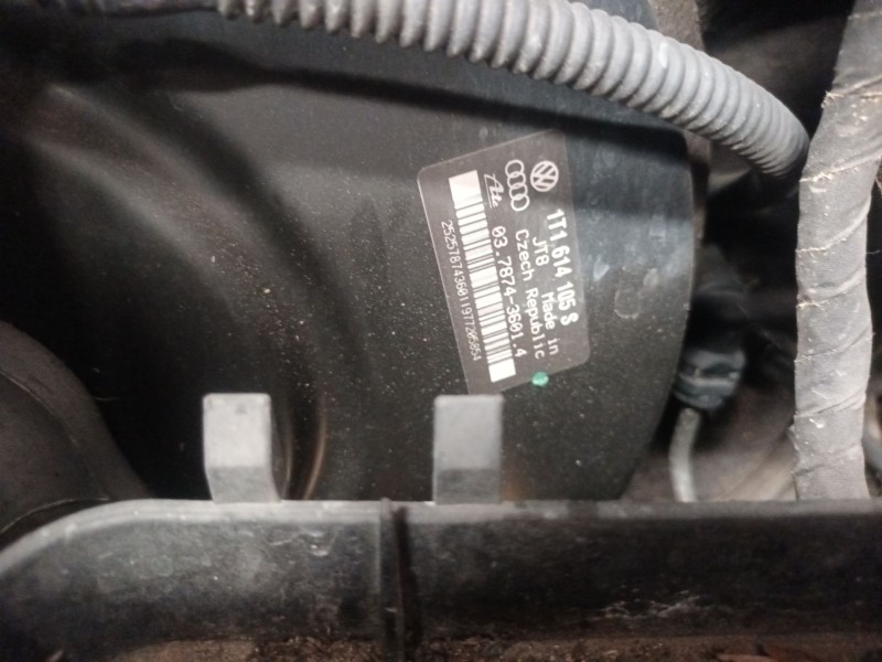 Recambio de servofreno para volkswagen touran (1t1, 1t2) 1.9 tdi referencia OEM IAM   