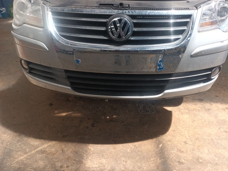 Recambio de paragolpes delantero para volkswagen touran (1t1, 1t2) 1.9 tdi referencia OEM IAM   