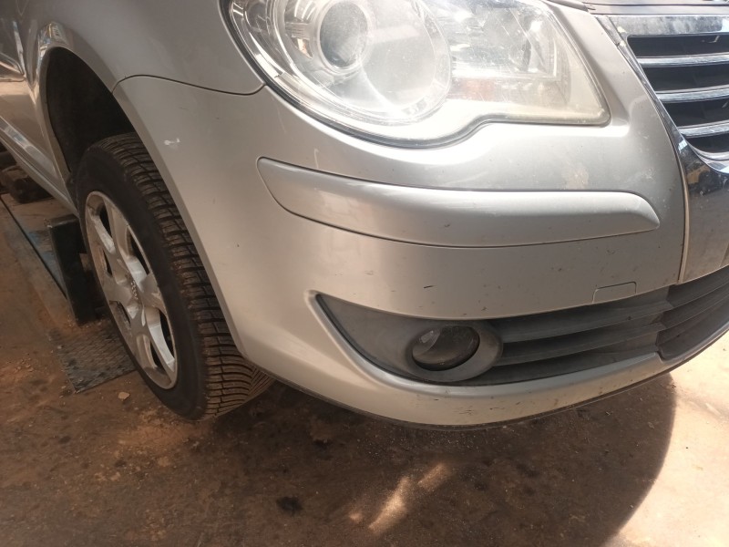 Recambio de paragolpes delantero para volkswagen touran (1t1, 1t2) 1.9 tdi referencia OEM IAM   