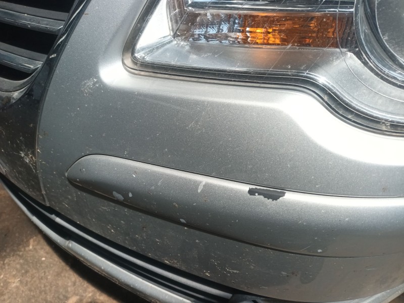 Recambio de paragolpes delantero para volkswagen touran (1t1, 1t2) 1.9 tdi referencia OEM IAM   