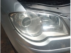 Recambio de faro derecho para volkswagen touran (1t1, 1t2) 1.9 tdi referencia OEM IAM   