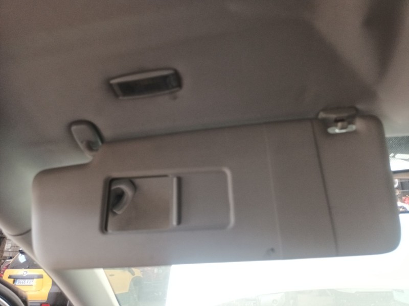 Recambio de parasol izquierdo para volkswagen touran (1t1, 1t2) 1.9 tdi referencia OEM IAM   