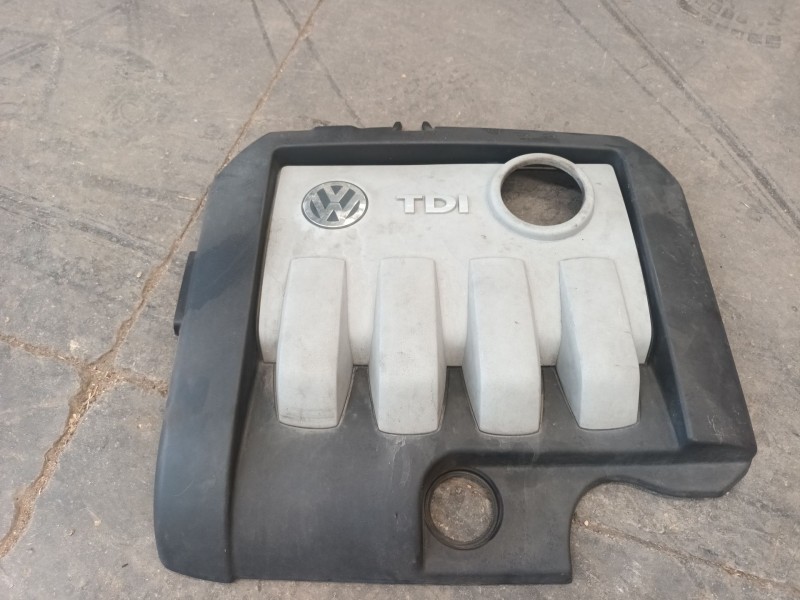 Recambio de tapa motor para volkswagen touran (1t1, 1t2) 1.9 tdi referencia OEM IAM   