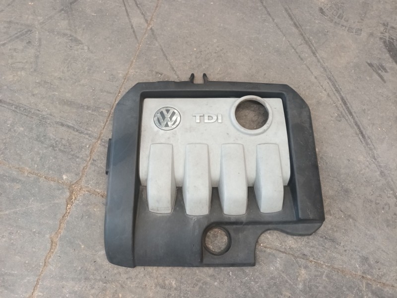 Recambio de tapa motor para volkswagen touran (1t1, 1t2) 1.9 tdi referencia OEM IAM   