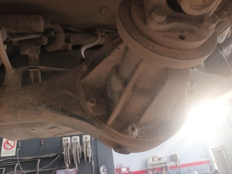 Recambio de diferencial trasero para suzuki grand vitara i (ft, ht) 2.0 hdi 110 4x4 (sq 420d) referencia OEM IAM   