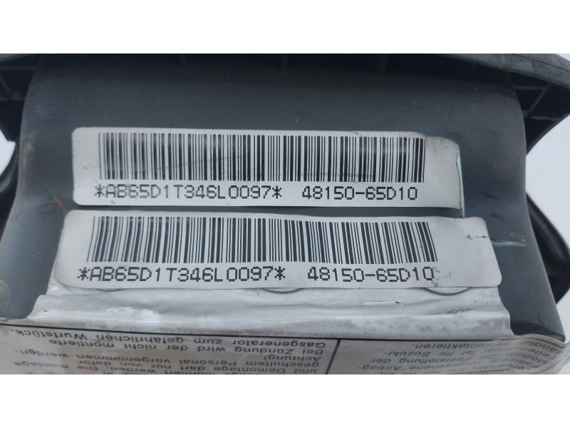Recambio de airbag delantero izquierdo para suzuki grand vitara i (ft, ht) 2.0 hdi 110 4x4 (sq 420d) referencia OEM IAM 4815065D