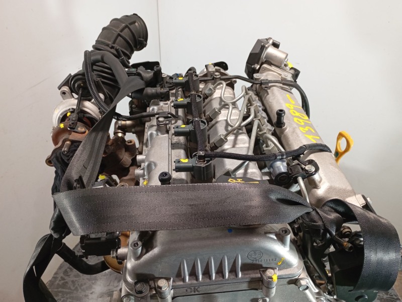 Recambio de motor completo para hyundai i30 (fd) 1.6 crdi referencia OEM IAM D4FB  M1-A3-47