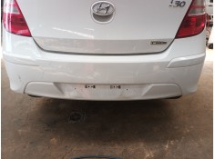 Recambio de paragolpes trasero para hyundai i30 (fd) 1.6 crdi referencia OEM IAM   