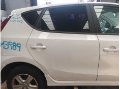 Recambio de puerta trasera derecha para hyundai i30 (fd) 1.6 crdi referencia OEM IAM   