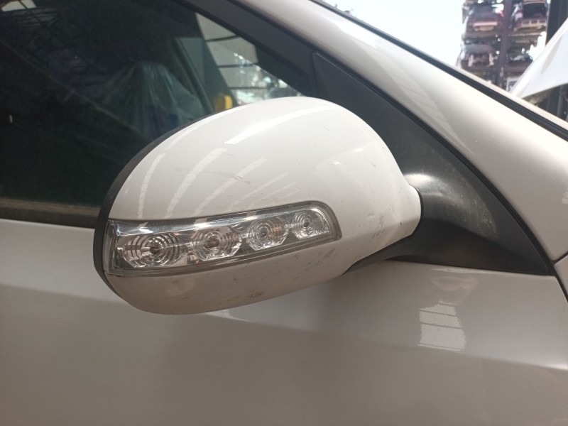 Recambio de retrovisor derecho electrico para hyundai i30 (fd) 1.6 crdi referencia OEM IAM   