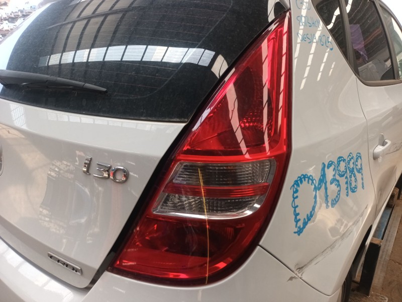 Recambio de piloto trasero derecho para hyundai i30 (fd) 1.6 crdi referencia OEM IAM   