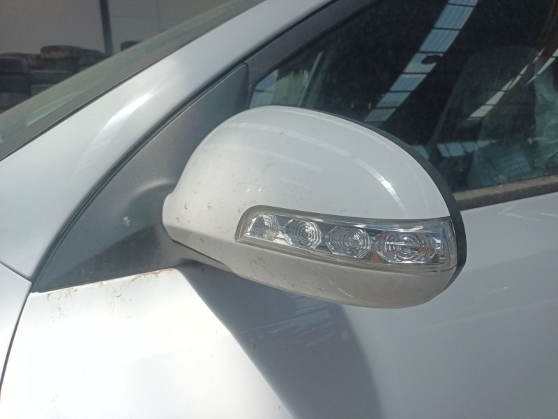Recambio de retrovisor izquierdo electrico para hyundai i30 (fd) 1.6 crdi referencia OEM IAM   