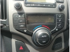 Recambio de mando climatizador para hyundai i30 (fd) 1.6 crdi referencia OEM IAM   