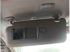 Recambio de parasol izquierdo para hyundai i30 (fd) 1.6 crdi referencia OEM IAM   
