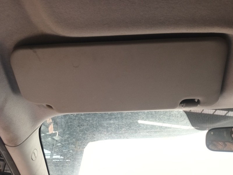 Recambio de parasol izquierdo para hyundai i30 (fd) 1.6 crdi referencia OEM IAM   