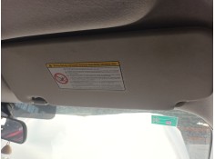 Recambio de parasol derecho para hyundai i30 (fd) 1.6 crdi referencia OEM IAM    2