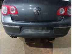 Recambio de paragolpes trasero para volkswagen passat b6 (3c2) 2.0 tdi referencia OEM IAM   