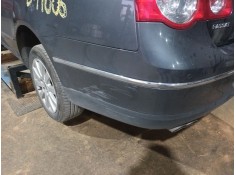 Recambio de paragolpes trasero para volkswagen passat b6 (3c2) 2.0 tdi referencia OEM IAM    2