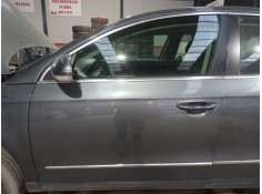 Recambio de puerta delantera izquierda para volkswagen passat b6 (3c2) 2.0 tdi referencia OEM IAM   