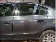 Recambio de puerta trasera izquierda para volkswagen passat b6 (3c2) 2.0 tdi referencia OEM IAM   