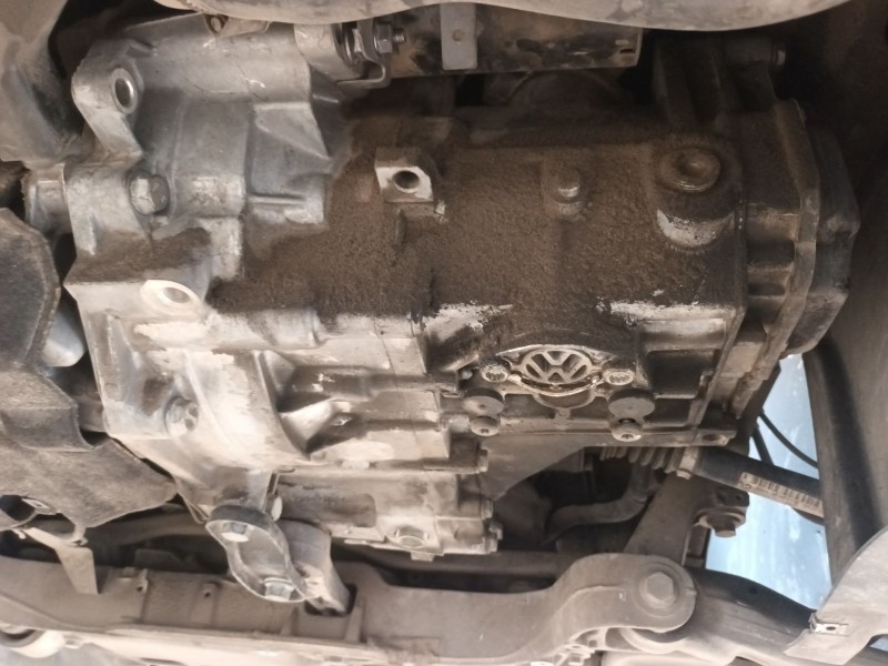 Recambio de caja cambios para volkswagen passat b6 (3c2) 2.0 tdi referencia OEM IAM   