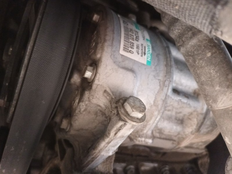 Recambio de compresor aire acondicionado para volkswagen passat b6 (3c2) 2.0 tdi referencia OEM IAM   