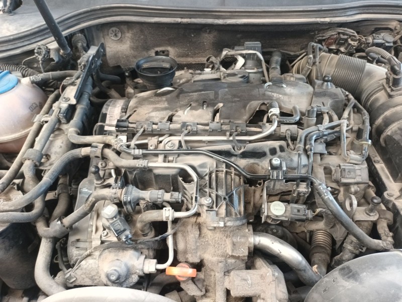 Recambio de motor completo para volkswagen passat b6 (3c2) 2.0 tdi referencia OEM IAM CBD  