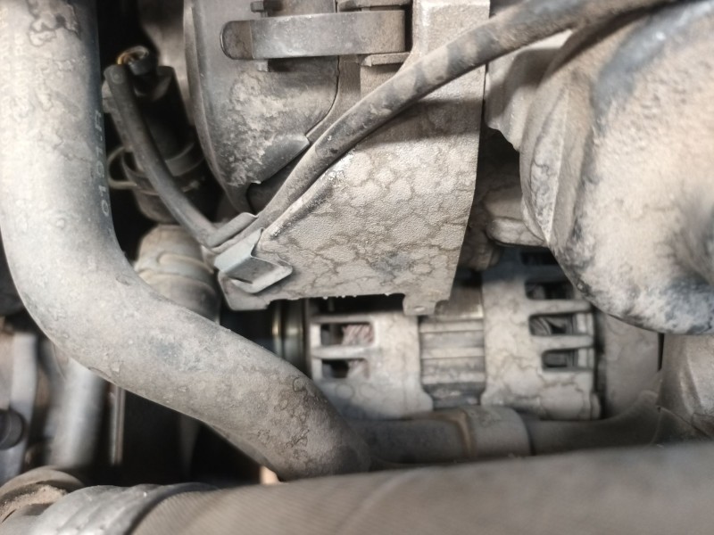 Recambio de alternador para volkswagen passat b6 (3c2) 2.0 tdi referencia OEM IAM   