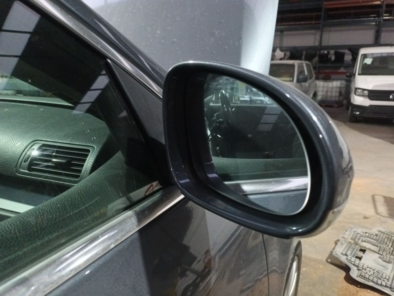 Recambio de retrovisor derecho electrico para volkswagen passat b6 (3c2) 2.0 tdi referencia OEM IAM   