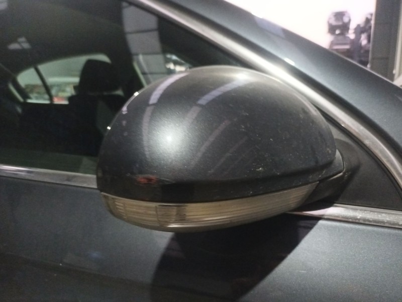 Recambio de retrovisor derecho electrico para volkswagen passat b6 (3c2) 2.0 tdi referencia OEM IAM   