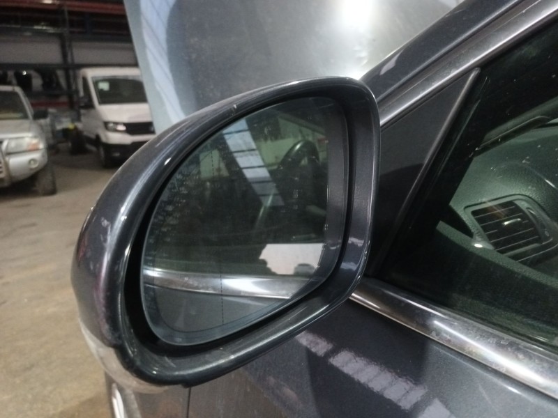 Recambio de retrovisor izquierdo electrico para volkswagen passat b6 (3c2) 2.0 tdi referencia OEM IAM   