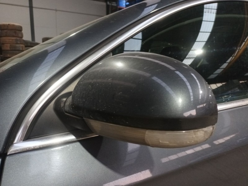 Recambio de retrovisor izquierdo electrico para volkswagen passat b6 (3c2) 2.0 tdi referencia OEM IAM   