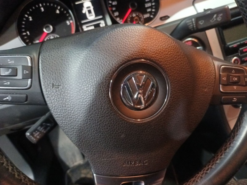 Recambio de airbag delantero izquierdo para volkswagen passat b6 (3c2) 2.0 tdi referencia OEM IAM   