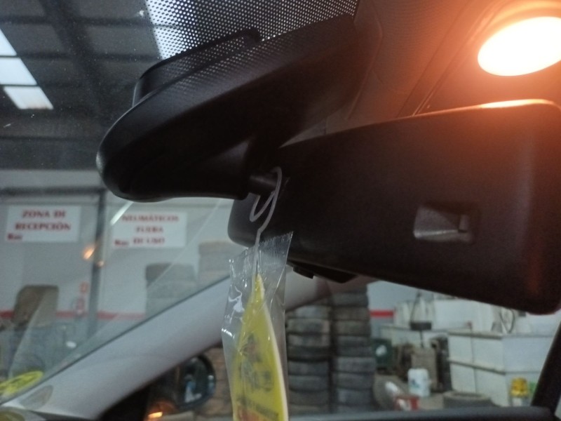 Recambio de espejo interior para volkswagen passat b6 (3c2) 2.0 tdi referencia OEM IAM   