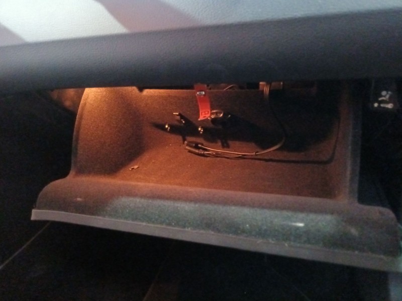 Recambio de guantera para volkswagen passat b6 (3c2) 2.0 tdi referencia OEM IAM   