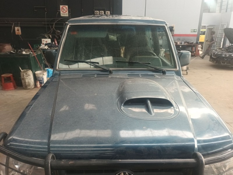 Recambio de capot para galloper galloper 2.5 td (kne1cp) referencia OEM IAM   