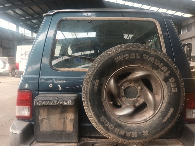 Recambio de porton trasero para galloper galloper 2.5 td (kne1cp) referencia OEM IAM   