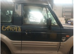 Recambio de puerta delantera derecha para galloper galloper 2.5 td (kne1cp) referencia OEM IAM   