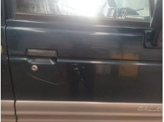 Recambio de puerta delantera derecha para galloper galloper 2.5 td (kne1cp) referencia OEM IAM    2