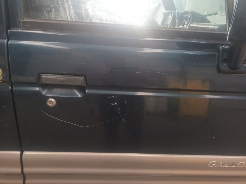 Recambio de puerta delantera derecha para galloper galloper 2.5 td (kne1cp) referencia OEM IAM   