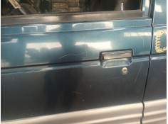 Recambio de puerta delantera izquierda para galloper galloper 2.5 td (kne1cp) referencia OEM IAM    2